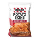 TGI Fridays Potato Skins Cheddar & Bacon - 3 Bags