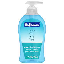 Soft Soap--Assorted-332ml