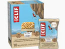 Clif Bar, Energy Bars, White Chocolate Macadamia Nut, 680 g (Pack of 10) | 68g