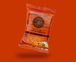 Casa Bonita Chili and Lime Chips 63gr – 4 Bags - 1 price