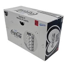 Coke Zero Oreo LIMITED EDITION 24 Can Case Coca Cola - pick up only