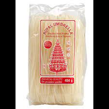 ROYAL UMBRELLA - Thai Rice Stick Noodles for Pad Thai - Singles or bulk