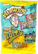 Warheads Sour Taffy Tropical fusion 102g