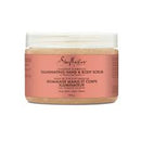 SheaMoisture Coconut & Hibiscus Illuminating Hand & Body Scrub