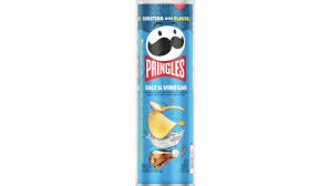 Pringles salt n vinegar 156 gram