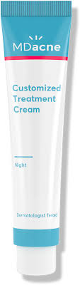 MDacne Salicylic Acid 2.0% - Acne Treatment Cream