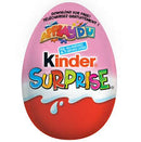 Kinder Suprise Applaydu--20gram Egg