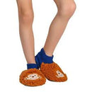 costco k bell kids monkey and bear slippers - 2 pair 1 price !
