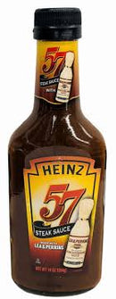 Heinz 57 Steak Sauce--10oz