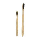 Dog / Pet - CHARCOAL BAMBOO TOOTHBRUSH