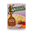 Green's Crumble Topping 280g