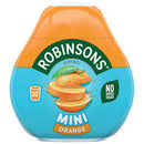 Robinsons Mini - No Added Sugar - Low Calorie - Water Drops - Pick your flavor