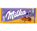 Milka Chocolate Bars--100 grams each---Assorted