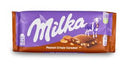 Milka Chocolate Bars--100 grams each---Assorted