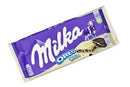 Milka Chocolate Bars--100 grams each---Assorted