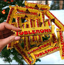Toblerone Mini--35 gram bar x12 - Bulk buy 12 bars