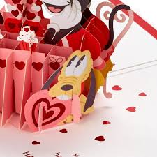 Hallmark Signature Pop Up Valentines Cards---Assorted