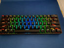 Mechanical Keyboard Wireless Plus Wired