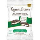 Russell Stover No Sugar Added Dark Chocolate Mint Patties (85g)