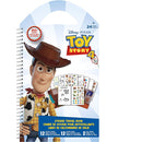 Toy Story 4 Sticker Travel Activity Book NEW Disney PIXAR