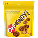 Oh Henry! Clusters - PICK YOUR FLAVOUR (180g-200g)
