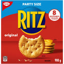 Ritz Party Size Original Crackers (900g)