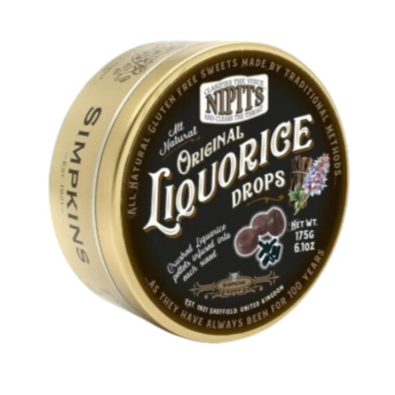 Simpkins Nipits Drops (175g) - PICK YOUR FLAVOUR