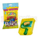 Sour Face Twisters Sour Paint Roller Candy (22g)