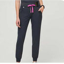 FIGS Zamora 2.0 Jogger Woman's Scrub Pants (Night Sky/Small)