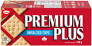 Premium Plus Crackers - PICK YOUR TOPPING (450g)