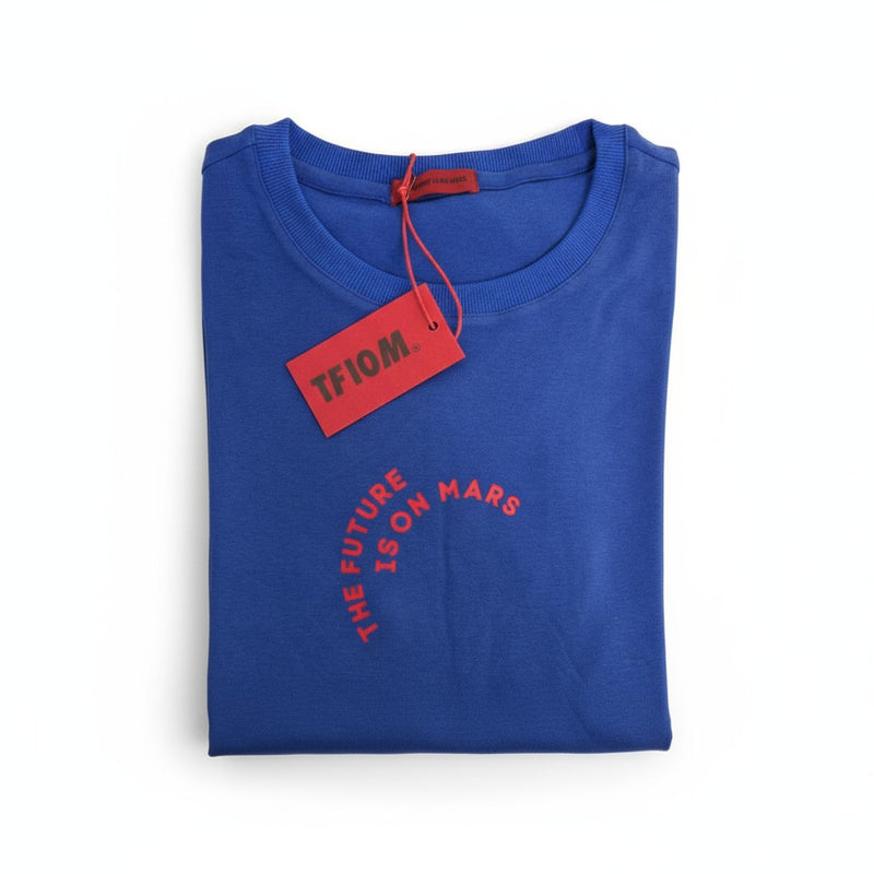 TFIOM® Crescent Tee - The Future is on Mars - Pick Your Colour and Size