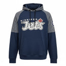 Fanatics NHL Winnipeg Jets Medium Hooded Shirt