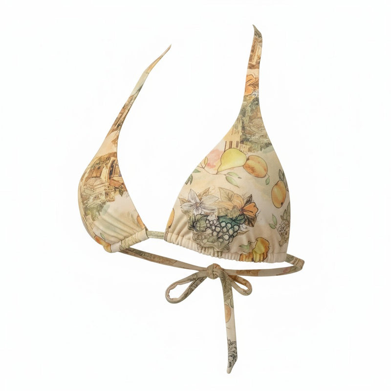 437 The Aaliyah Swim Top - Assorted Sizes & Colours