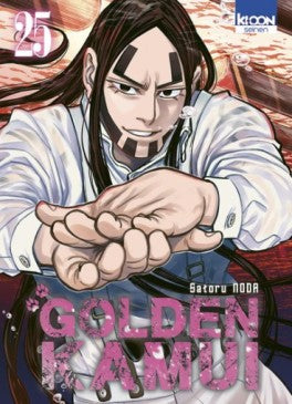 Golden Kamui 25 - Paperback