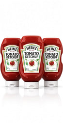 Heinz Squeeze Tomato Ketchup 567g - Buy 1 or Buy 3 and save