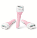 Schick Intuition Advanced Moisturizing Women’s Razor | 4‑Blade Razor
