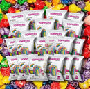 Toppers Frosted Popcorn 12 x 28g