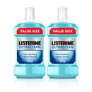 Listerine Ultraclean Stain Protection, Antiseptic Mouthwash, 1.5L - pick up only