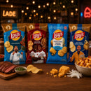 Lay's Potato Chips  220 g - pick your favorite - (Pick up only)
