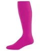 High Five 328030 Athletic Soccer Socks In Power Pink Size medium
