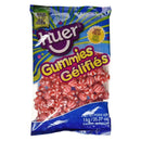 Huer Strawberry Swirls 1 kg bag