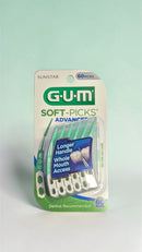Gum Soft-Picks Advanced Dental Picks 60 count