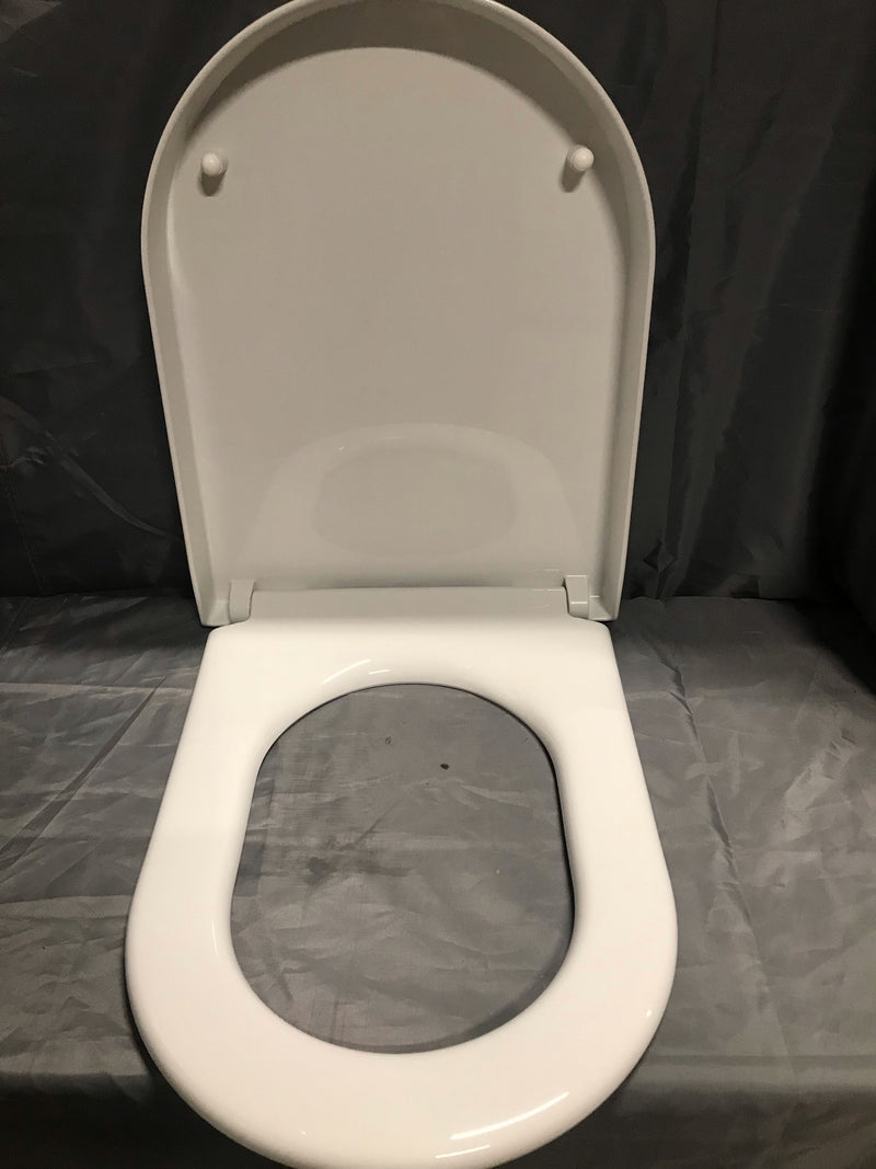 Duravit toilet replacement seat