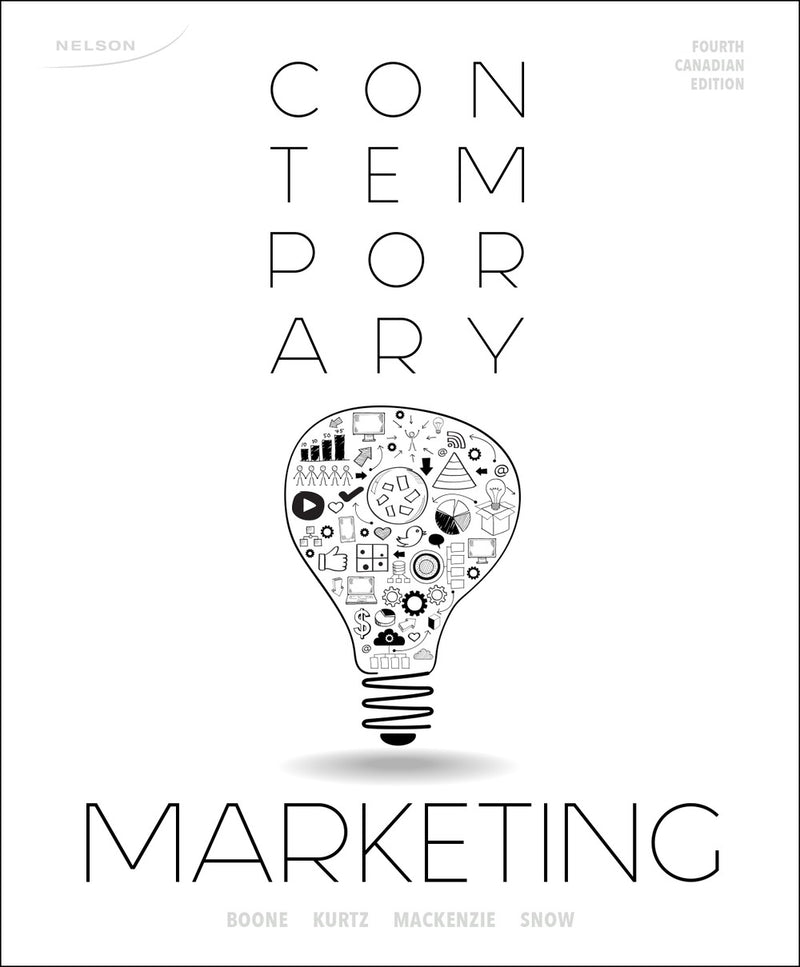 Contemporary Marketing, 4th Edition - Hardcover