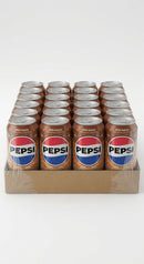 Pepsi Gingerbread is a limited-edition, zero-sugar seasonal soda - case of 24 - pick up only