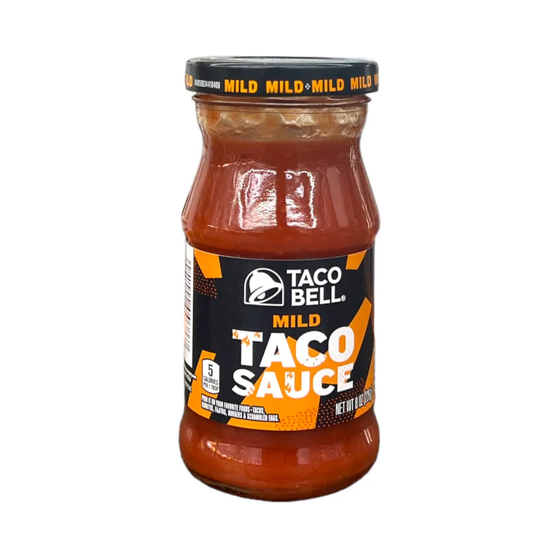 Taco Bell Mild Sauce--8oz