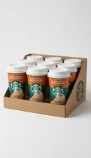 Starbucks chilled classics 220ml - Buy one or a case - Pick up only