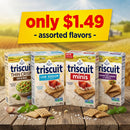 Triscuit Crackers 200g - Pick your favorite