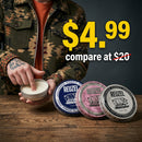 Reuzel Pomade 4oz Tins - 3 Styles to choose