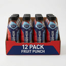 SuperDrink Fruit Punch, 473 mL Bottles (12 Pack) Vladimir Guerrero Jr Bottles - Pick up only